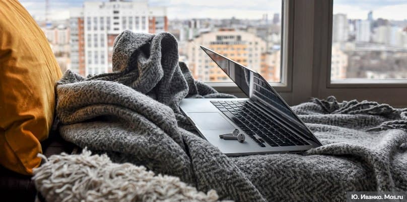 Москвичам рассказали о работе учреждений культуры  онлайн в период пандемии
