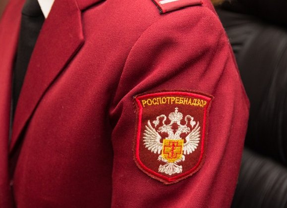 Роспотребнадзор выявил нарушение COVID-мер в продуктовом магазине на Шокальского