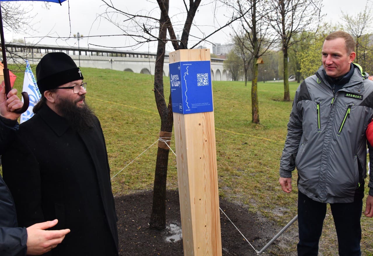 Дорога в Лавру проляжет через Северное Медведково
