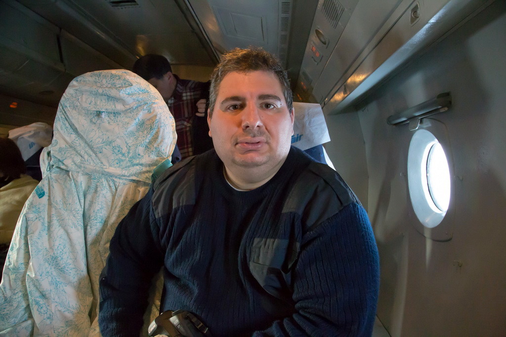 Пиарщик с Полярной улицы собрал коллекцию почти из двухсот моделей самолётов