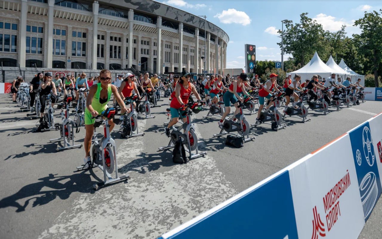 Министерство спорта в москве