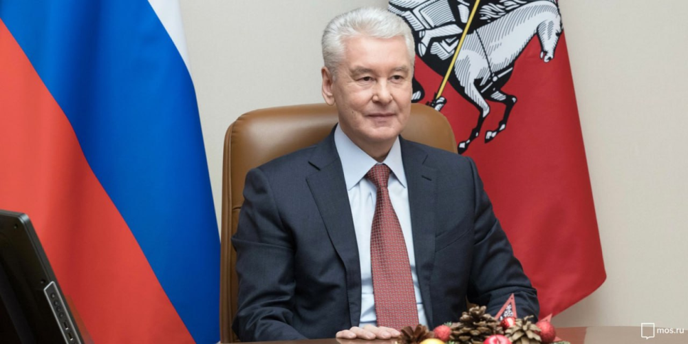Собянин: Социальные расходы в 2026 году составят половину городского бюджета